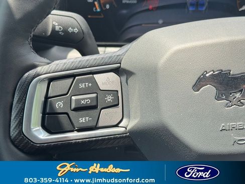 New 2025 Ford Mustang Premium w/ Mustang Nite Pony Package image 17