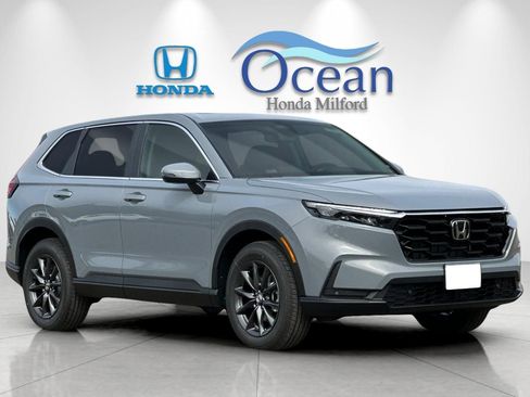New 2026 Honda CR-V EX-L image 7