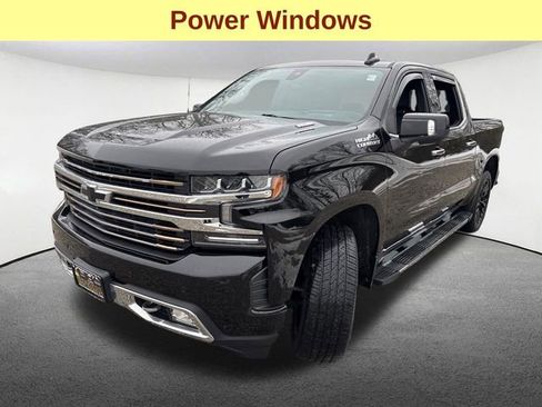 Used 2020 Chevrolet Silverado 1500 High Country w/ Technology Package image 5