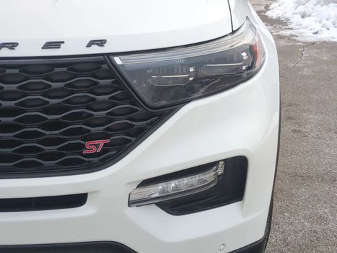 Used 2022 Ford Explorer ST w/ Equipment Group 401A image 11