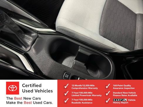 Certified 2025 Toyota Corolla SE FWD image 22