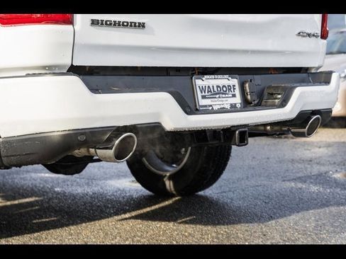 New 2025 RAM 1500 Big Horn image 19