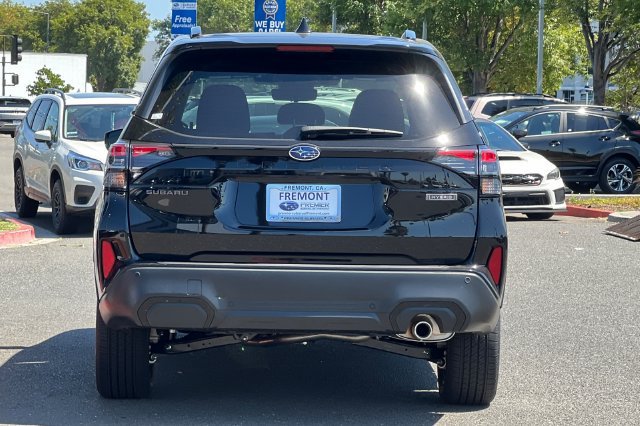 New 2026 Subaru Forester Touring AWD/4WD image 5