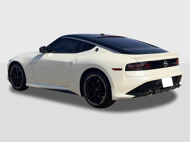 New 2027 Nissan Z Performance RWD image 3
