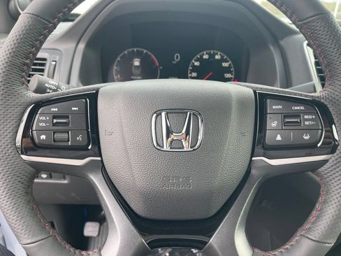New 2026 Honda Ridgeline Black Edition image 16