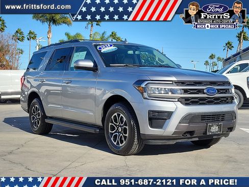 Certified 2024 Ford Expedition XLT image 21