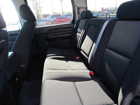 Used 2013 GMC Sierra 1500 SLE w/ Power Tech Package image 14