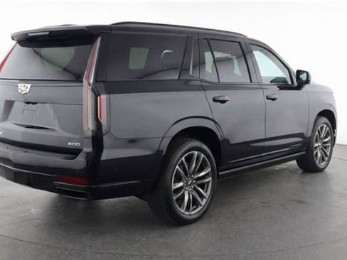 Certified 2025 Cadillac Escalade Sport w/ Touring Package image 7