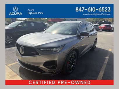 Used 2024 Acura MDX Type S w/ Advance Package
