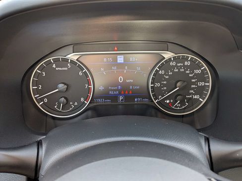 Used 2025 Nissan Altima 2.5 SL FWD image 28