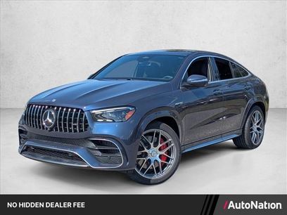 New 2025 Mercedes-Benz GLE 63 AMG S