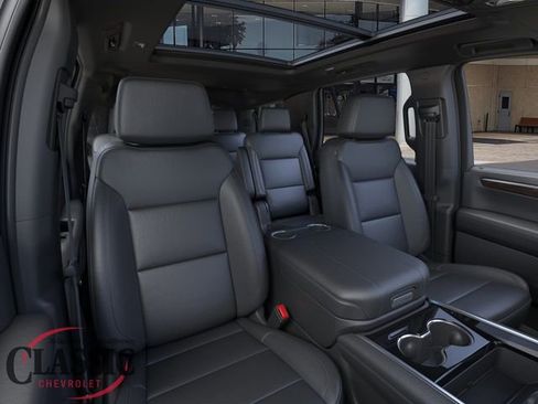 New 2026 Chevrolet Tahoe Z71 AWD/4WD image 18