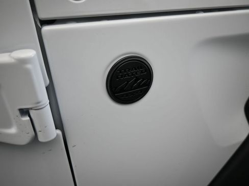 New 2026 Jeep Wrangler Willys image 41