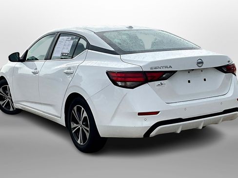 Used 2022 Nissan Sentra SV image 10