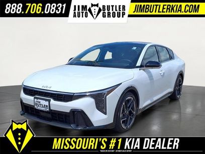 Used 2025 Kia K4 GT-Line w/ GT-Line Premium Package