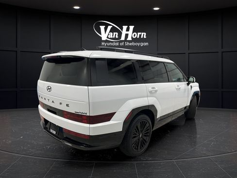 Used 2025 Hyundai Santa Fe Calligraphy AWD/4WD image 7