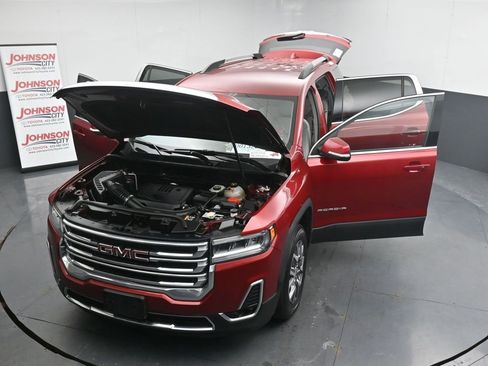 Used 2023 GMC Acadia SLT image 39