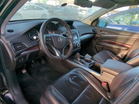 Used 2014 Acura MDX 3.5L Technology Pkg w/Entertai image 7