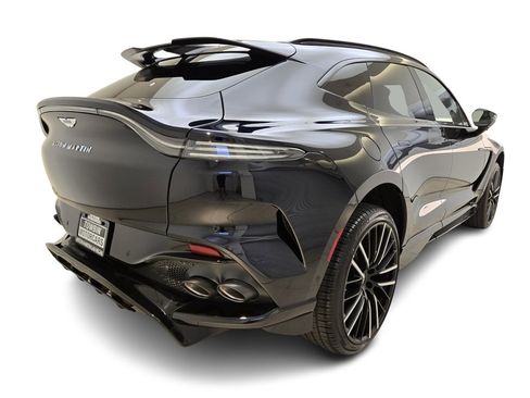 Used 2025 Aston Martin DBX 707 image 9