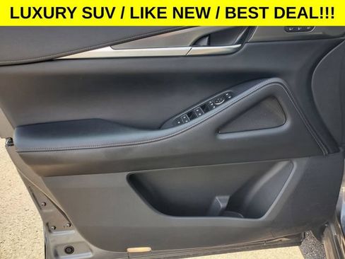 Used 2025 INFINITI QX60 Luxe AWD/4WD image 11