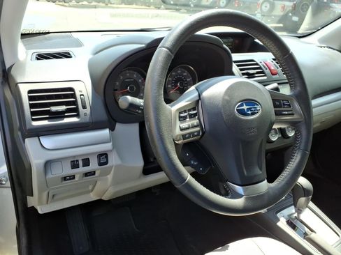 Used 2015 Subaru Forester 2.5i Limited AWD/4WD image 19