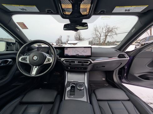 Used 2023 BMW M240i xDrive Coupe w/ Premium Package image 2
