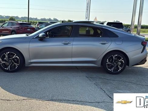 Used 2025 Kia K5 GT-Line w/ GT-Line Premium Package FWD image 4