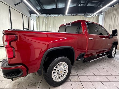 Certified 2022 Chevrolet Silverado 2500 High Country w/ Safety Package II image 6