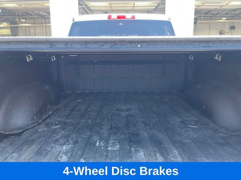 Used 2025 RAM 2500 Big Horn AWD/4WD image 21