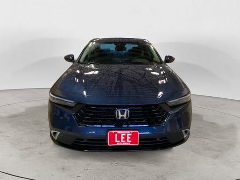 New 2025 Honda Accord Touring image 8