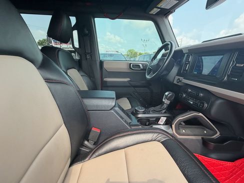 Used 2021 Ford Bronco Big Bend AWD/4WD image 17