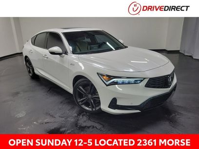 Used 2025 Acura Integra A-Spec w/ Technology Package