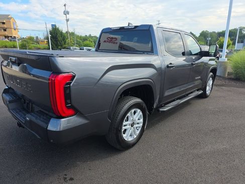 Used 2026 Toyota Tundra SR5 w/ SR5 Convenience Package AWD/4WD image 7