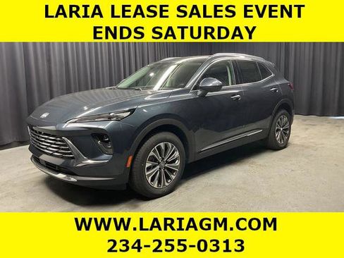 New 2026 Buick Envision Preferred image 1