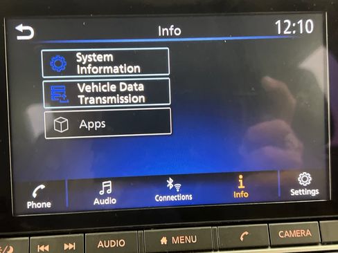 Used 2024 Nissan Altima 2.5 SR FWD image 58