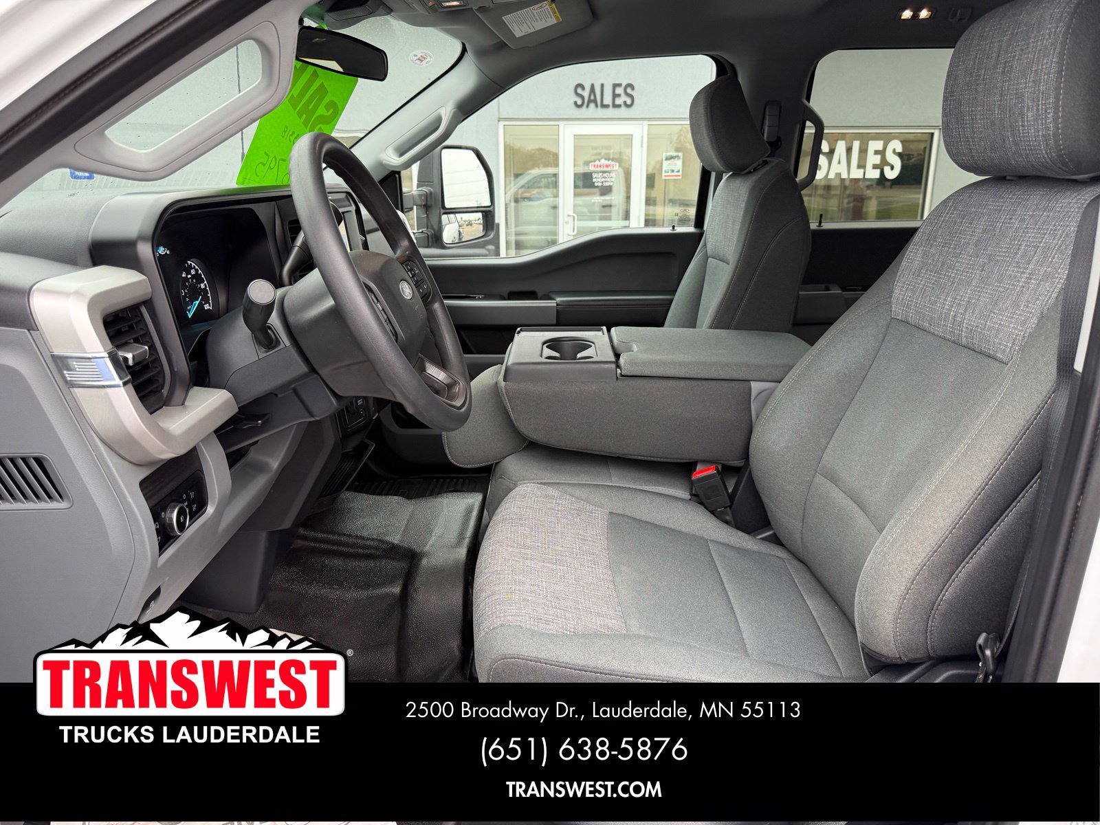 Used 2025 Ford F350 XLT AWD/4WD image 5