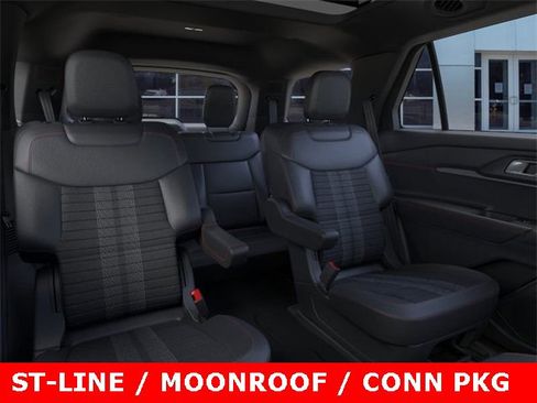 New 2026 Ford Explorer ST-Line image 11