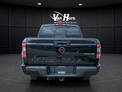 Used 2022 Nissan Frontier PRO-4X w/ Pro-4X Premium Package AWD/4WD image 6