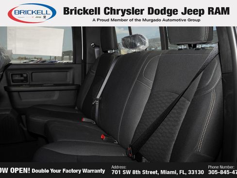 New 2025 RAM 2500 Tradesman image 18