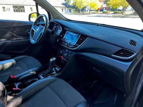 Used 2017 Buick Encore Sport Touring w/ Safety Package image 29