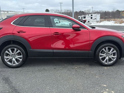 Used 2021 MAZDA CX-30 AWD 2.5 S w/ Premium Package image 4