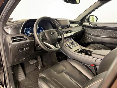 Used 2022 Hyundai Palisade Calligraphy image 11