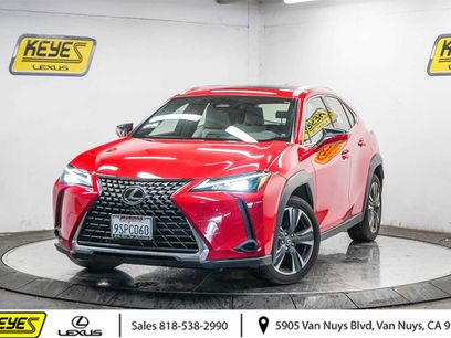 Used 2025 Lexus UX 300h FWD