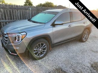 Used 2023 GMC Terrain SLT FWD video 1