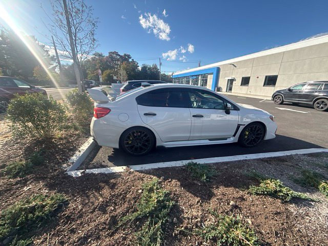 Used 2019 Subaru WRX STI AWD/4WD image 6