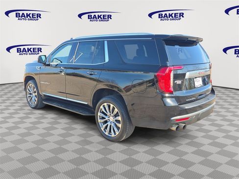 Used 2022 GMC Yukon Denali image 7