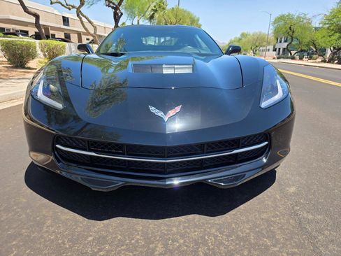 Used 2014 Chevrolet Corvette Stingray Coupe w/ 3LT Preferred Equipment Group RWD image 8