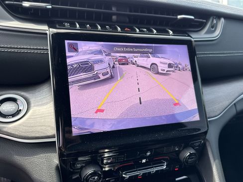 New 2025 Jeep Grand Cherokee L Limited w/ Trailer Tow Package image 26