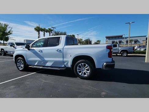 New 2026 Chevrolet Silverado 1500 LTZ w/ LTZ Premium Package image 32