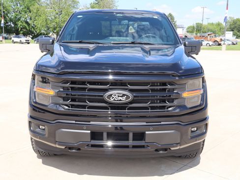 Used 2024 Ford F150 XLT w/ Equipment Group 302A MID image 3